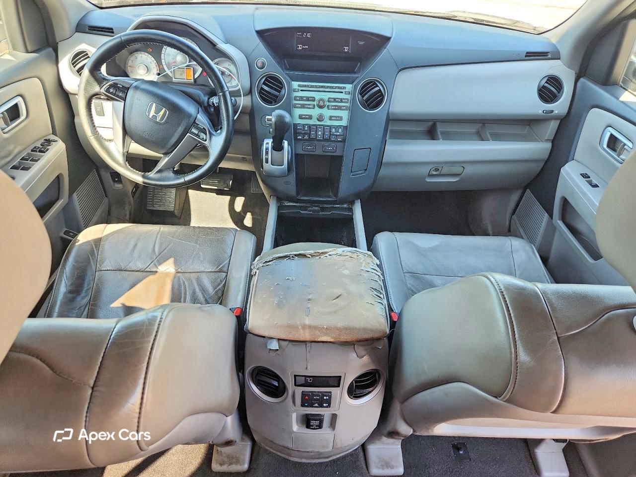 Honda Pilot 2011