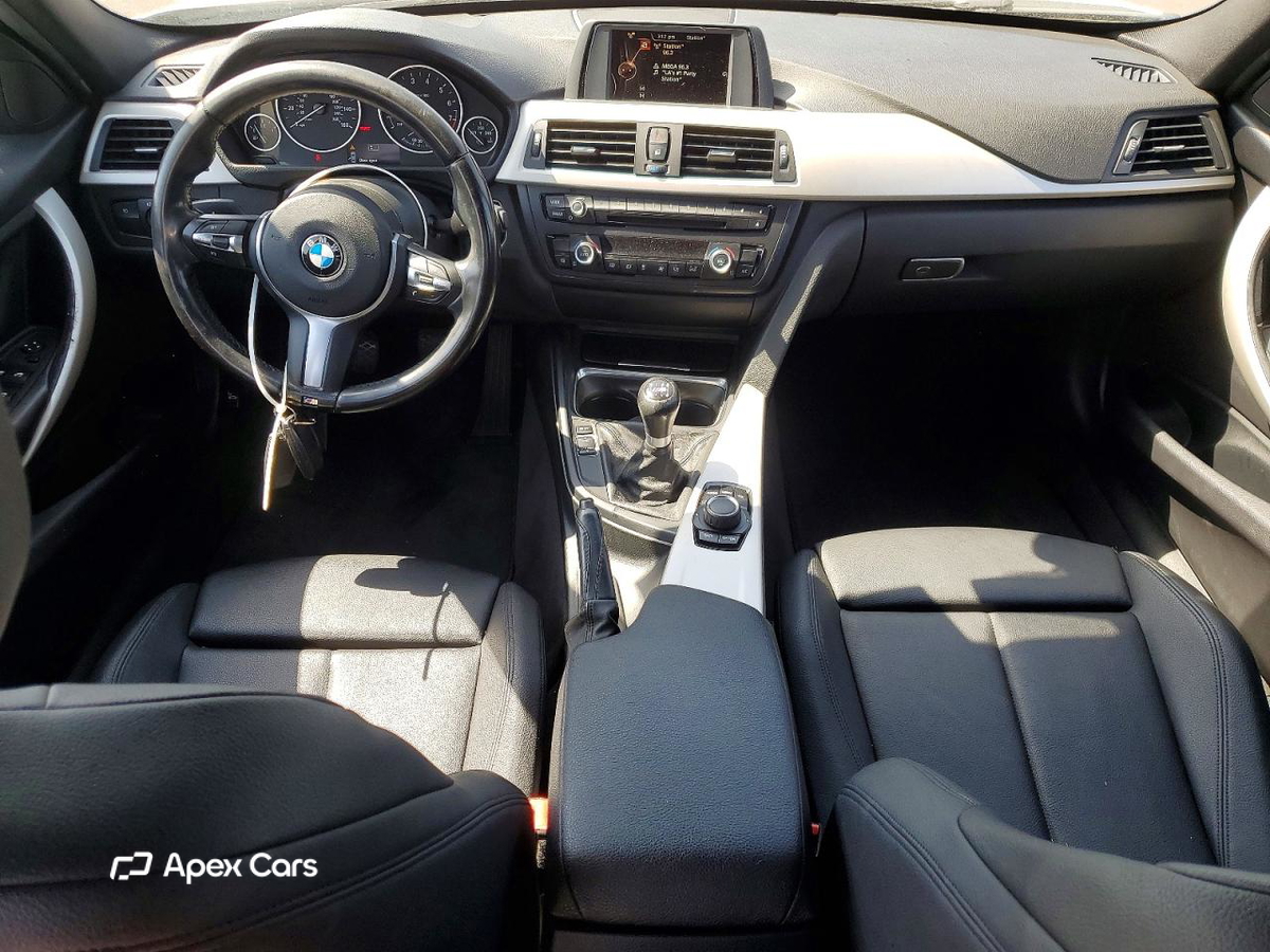 BMW Series 3 2015
