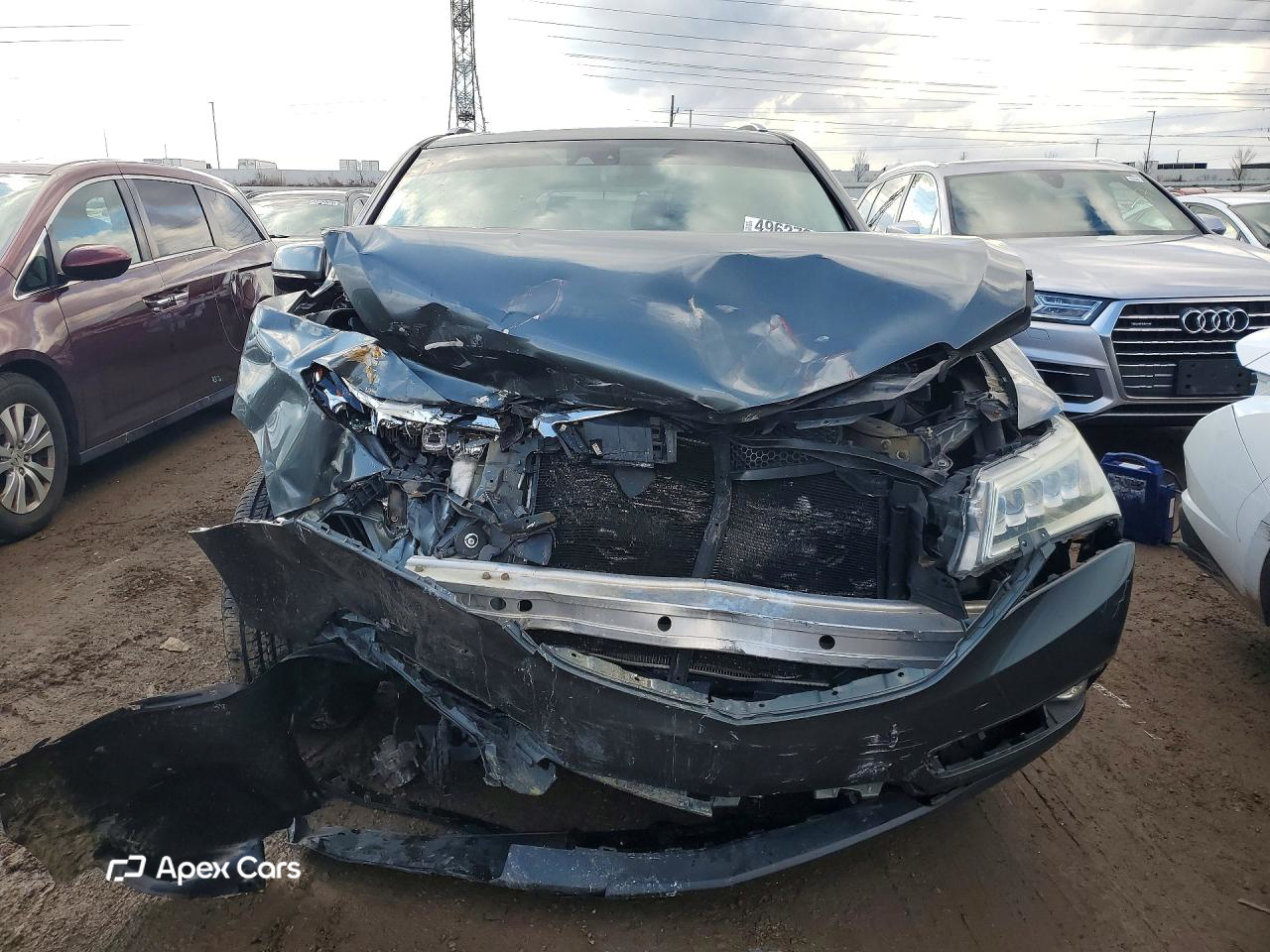 Acura MDX 2014