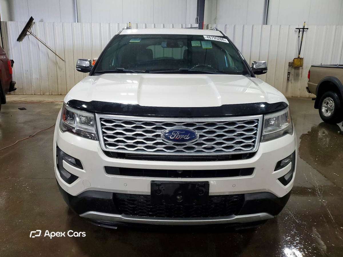 Ford Explorer 2017