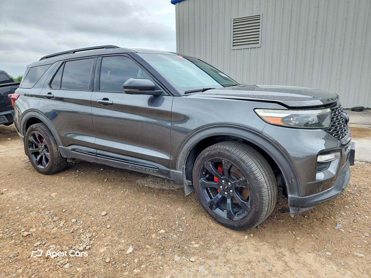 Ford Explorer 2020