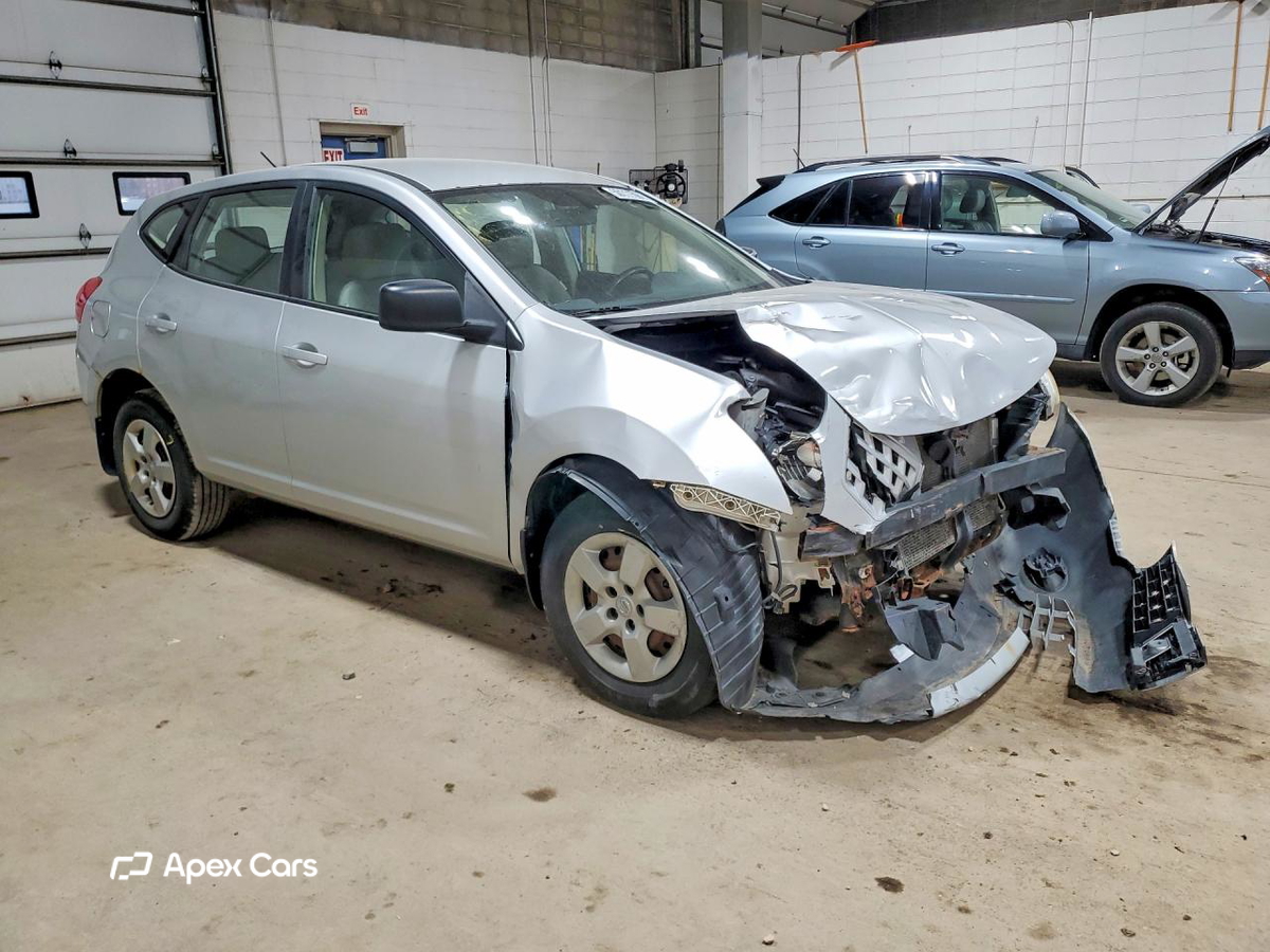 Nissan Rogue 2008