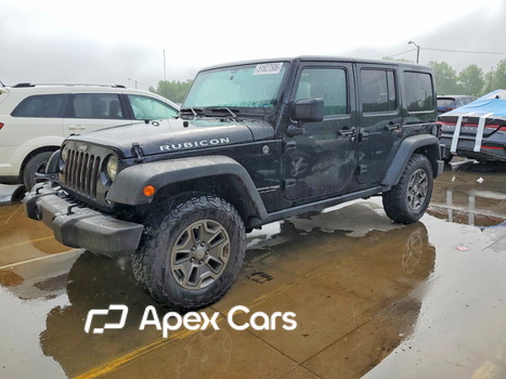 Jeep Wrangler 2018 - Image 1 of 13
