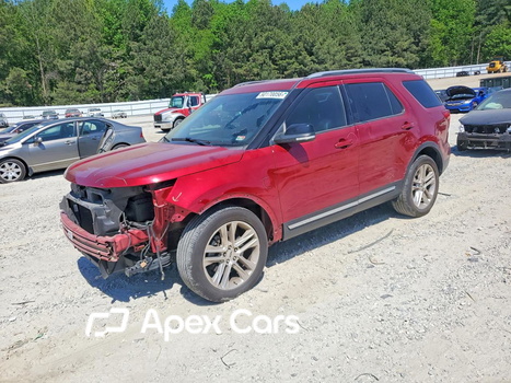 Ford Explorer 2017 - Zdjęcie 1 z 6