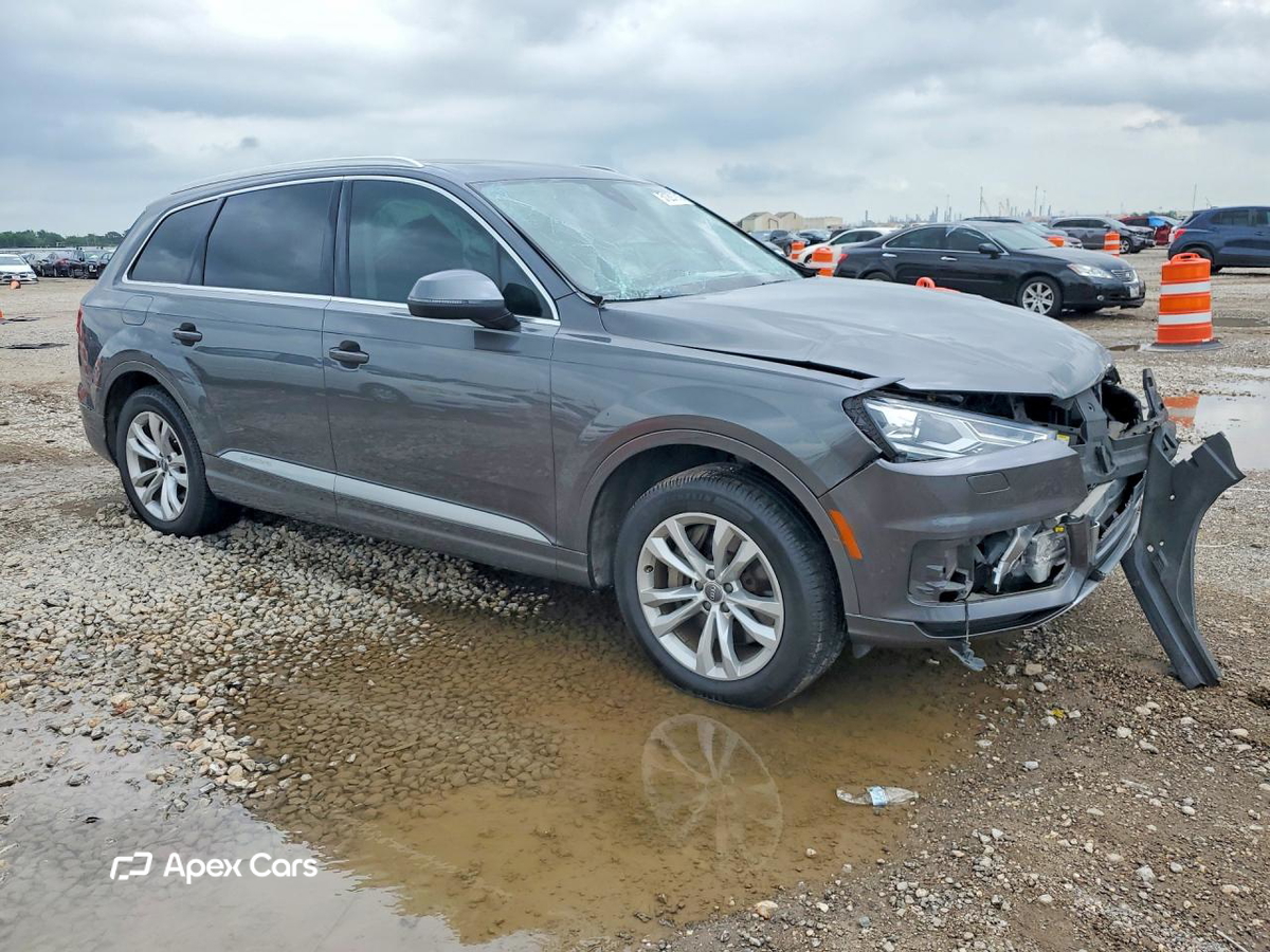 Audi Q7 2019