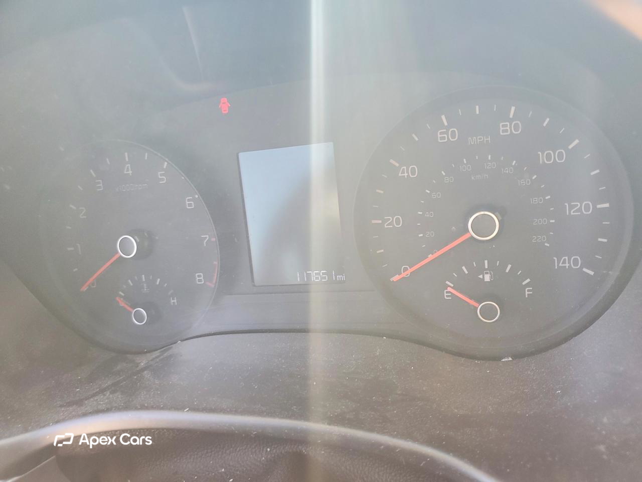 Kia Rio 2020