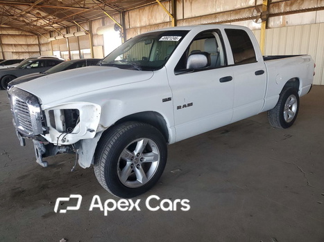 Dodge RAM 2008 - Image 1 of 5