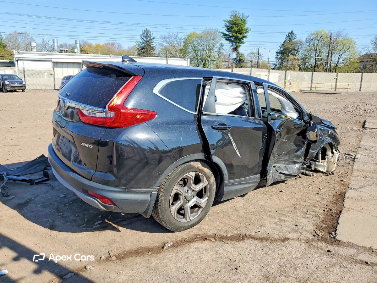 Honda CR-V 2019