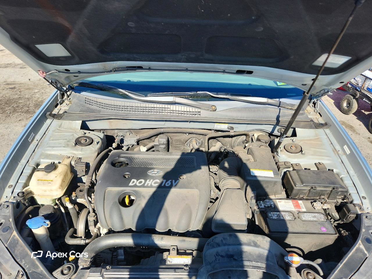 Hyundai Sonata 2008