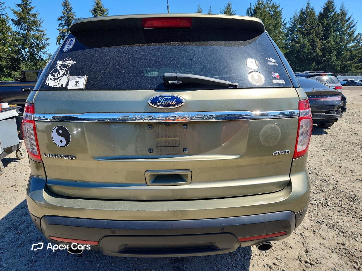 Ford Explorer 2013