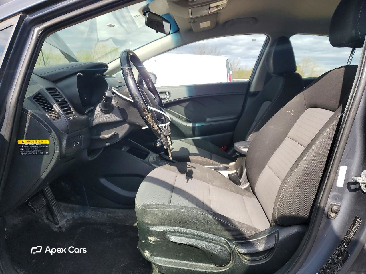 Kia Forte 2015