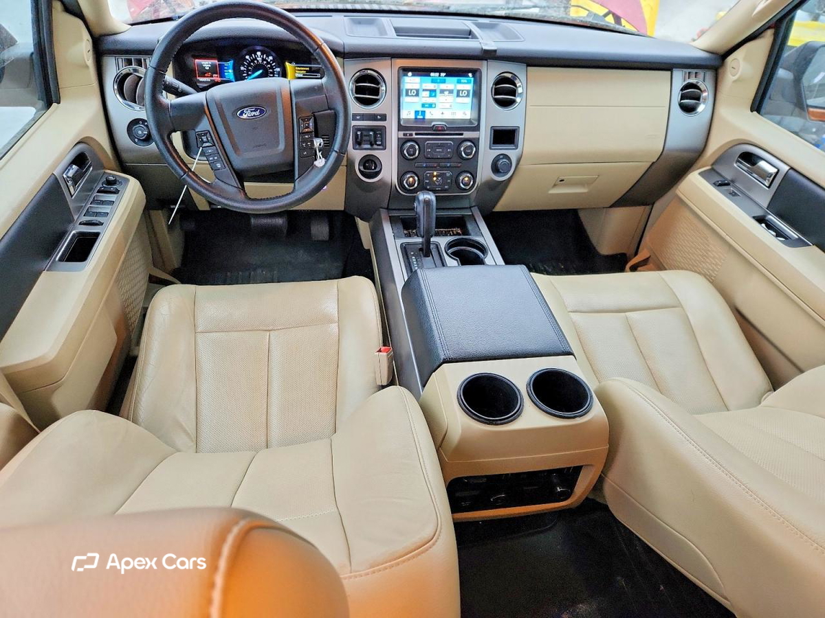 Ford Expedition 2017