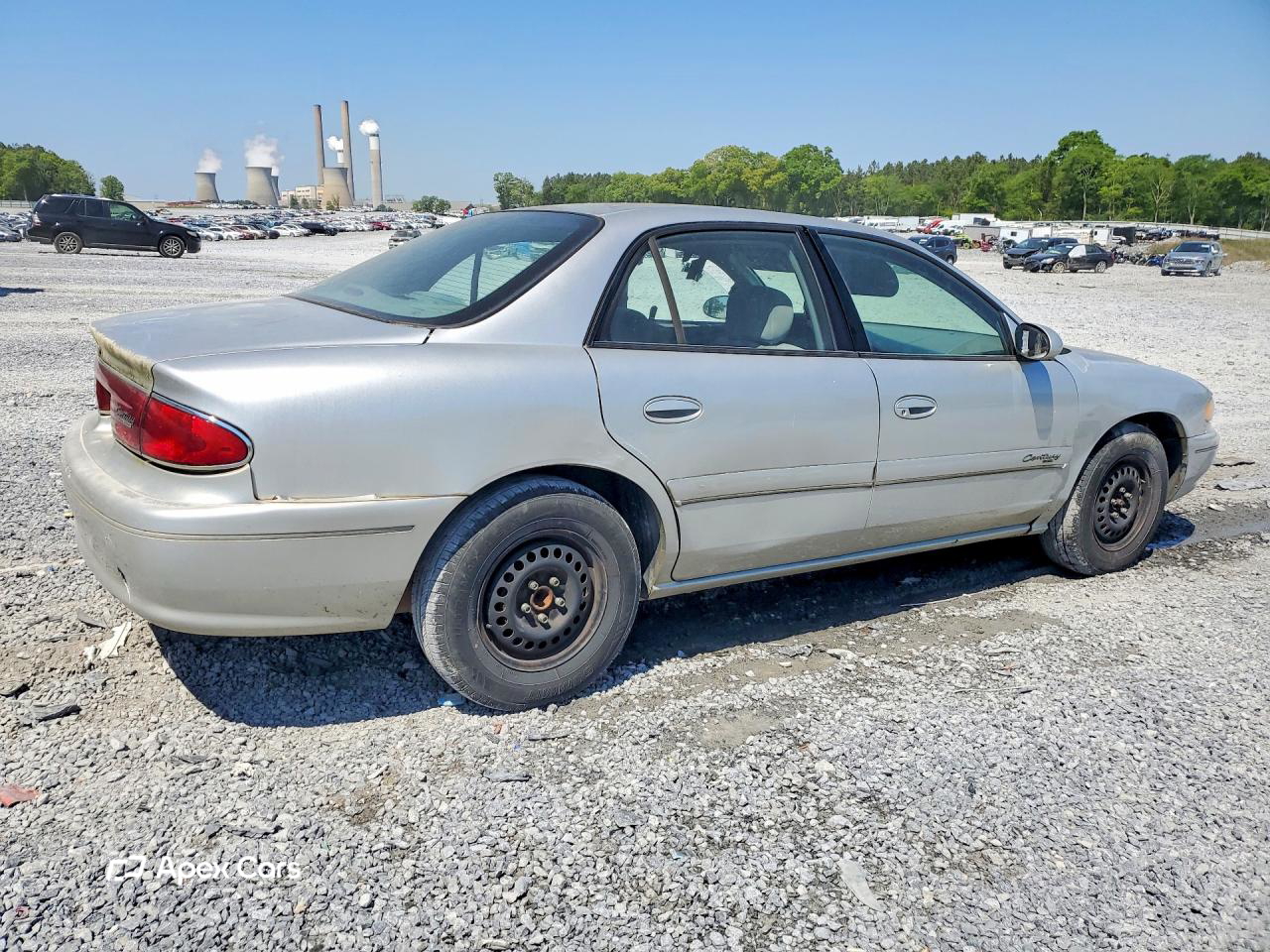 Buick Century 2002