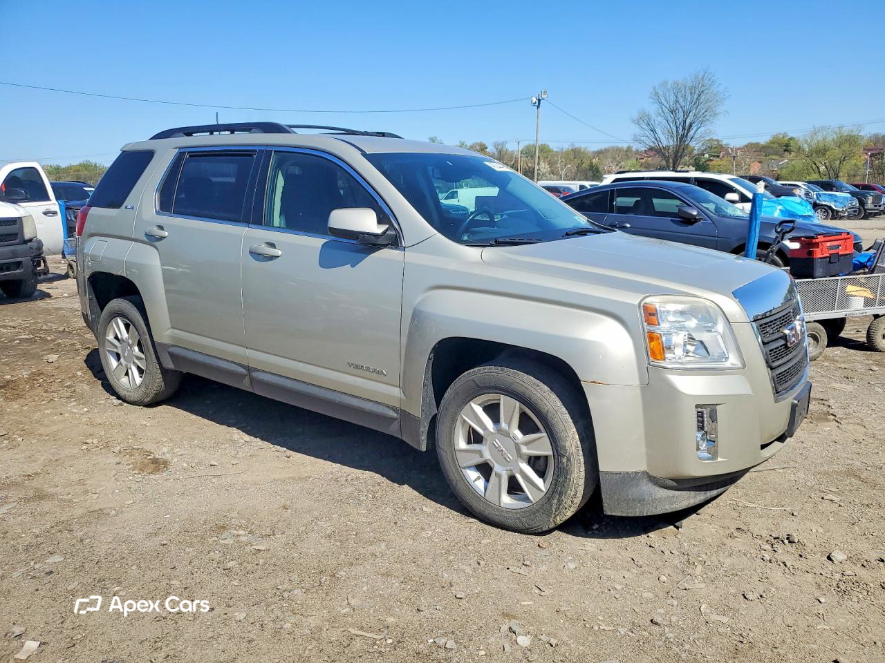 GMC Terrain 2013