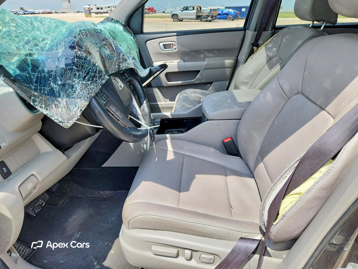 Honda Pilot 2013
