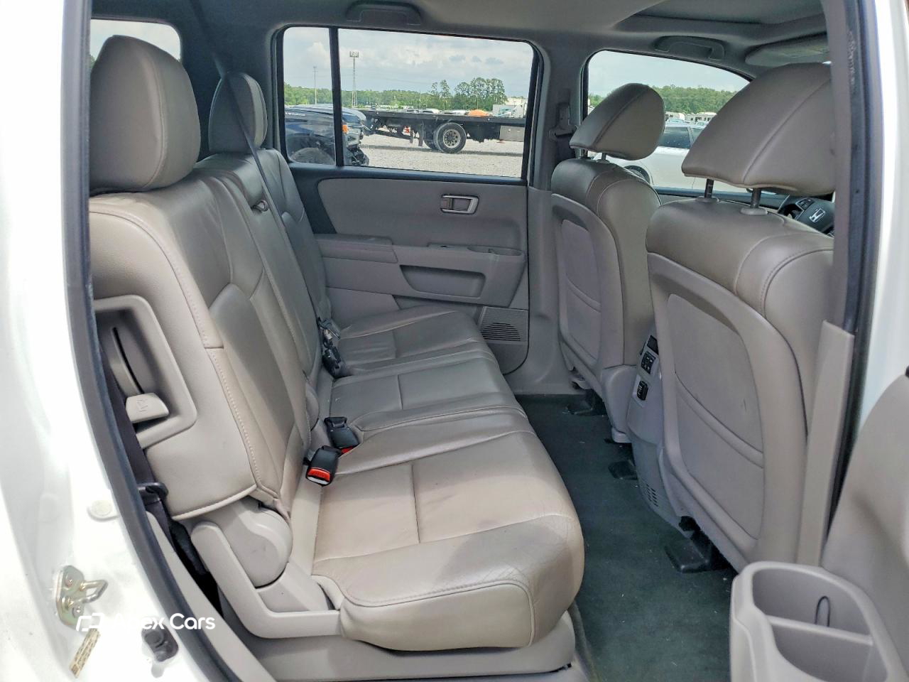 Honda Pilot 2014