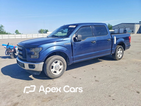 Ford F-150 2016 - Image 1 of 12