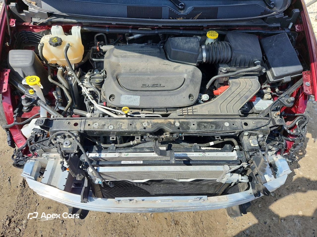 Chrysler Pacifica 2020