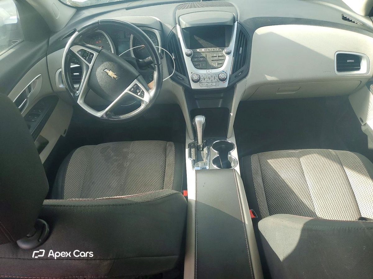 Chevrolet Equinox 2015