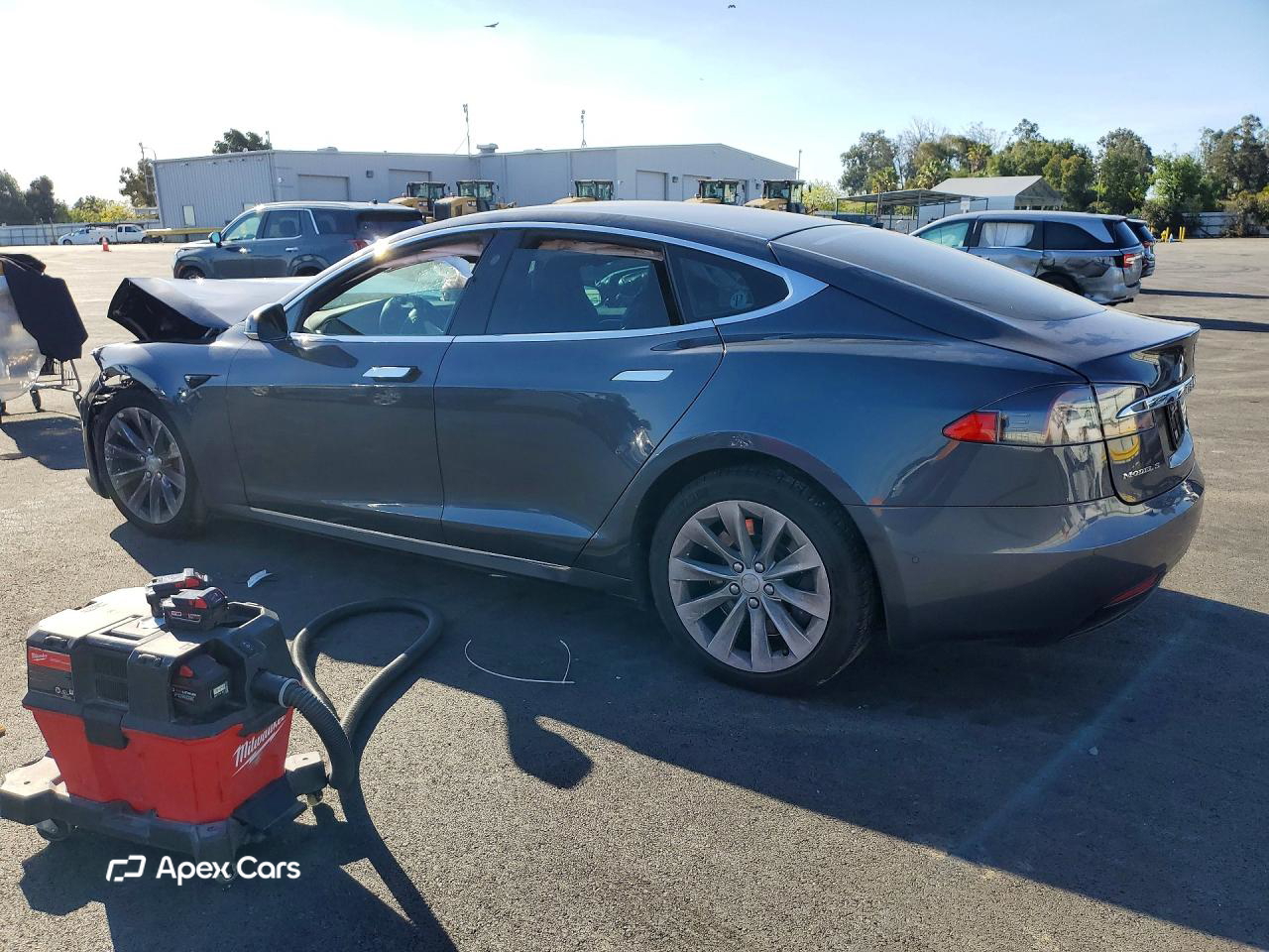 Tesla Model S 2017