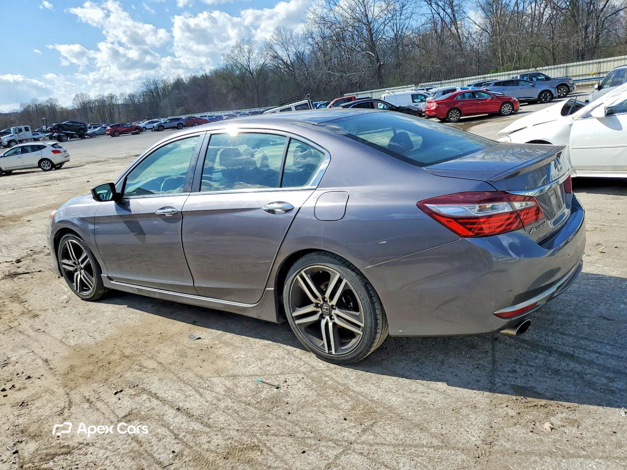 Honda Accord 2016