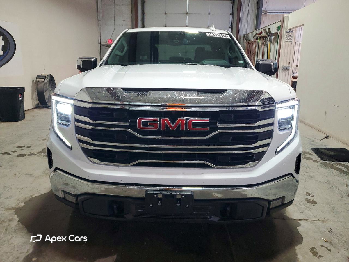 GMC Sierra 2026