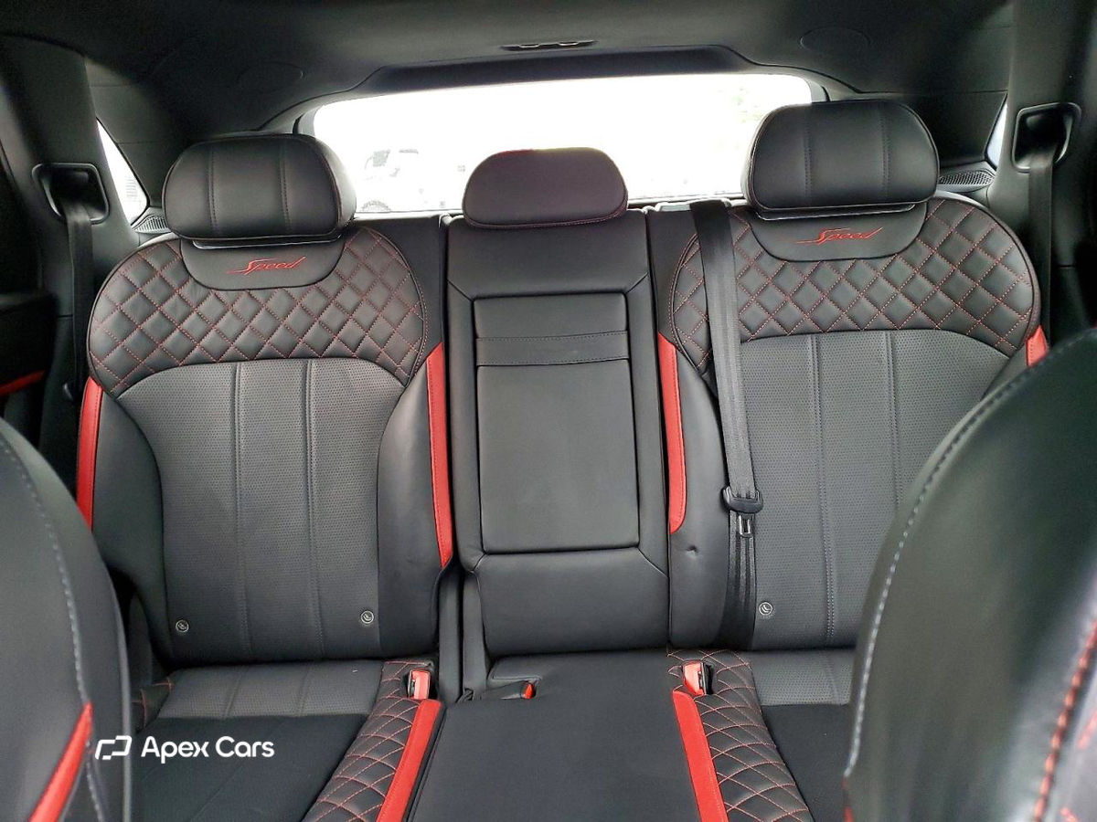 Bentley Bentayga 2020