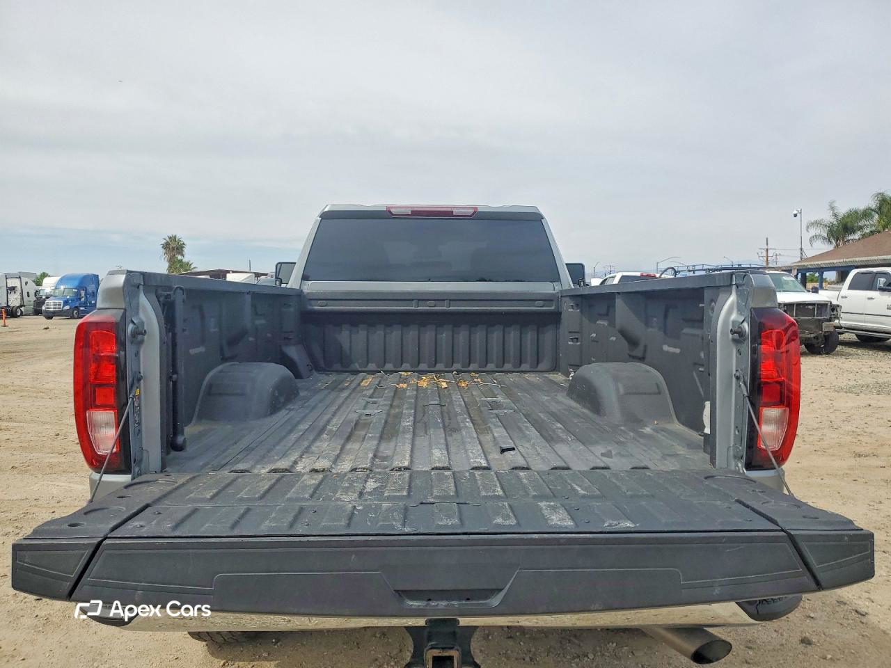 GMC Sierra 2024