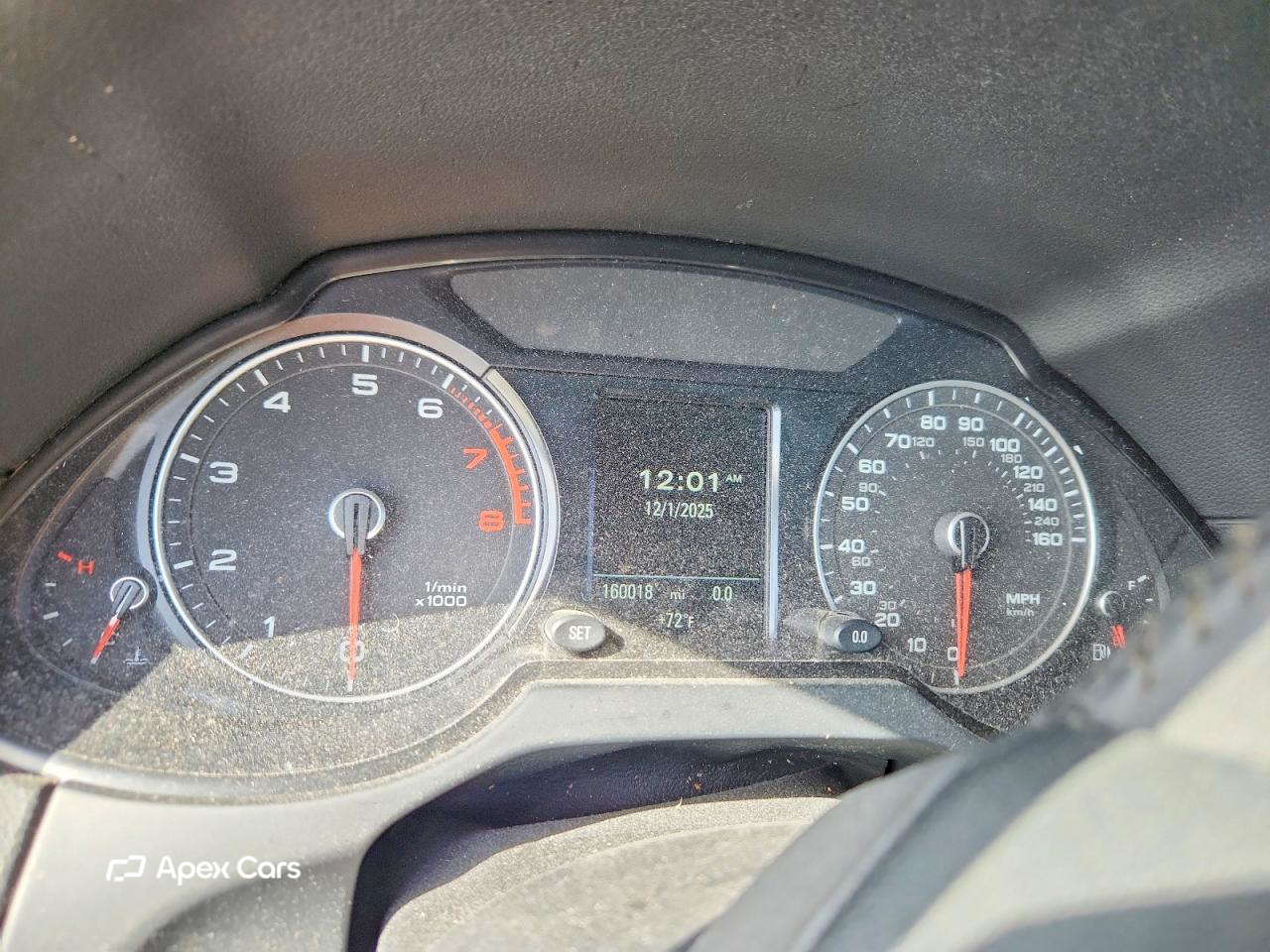 Audi Q5 2014