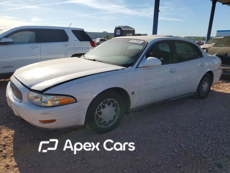 Buick LeSabre 2002 - Image 1 of 12
