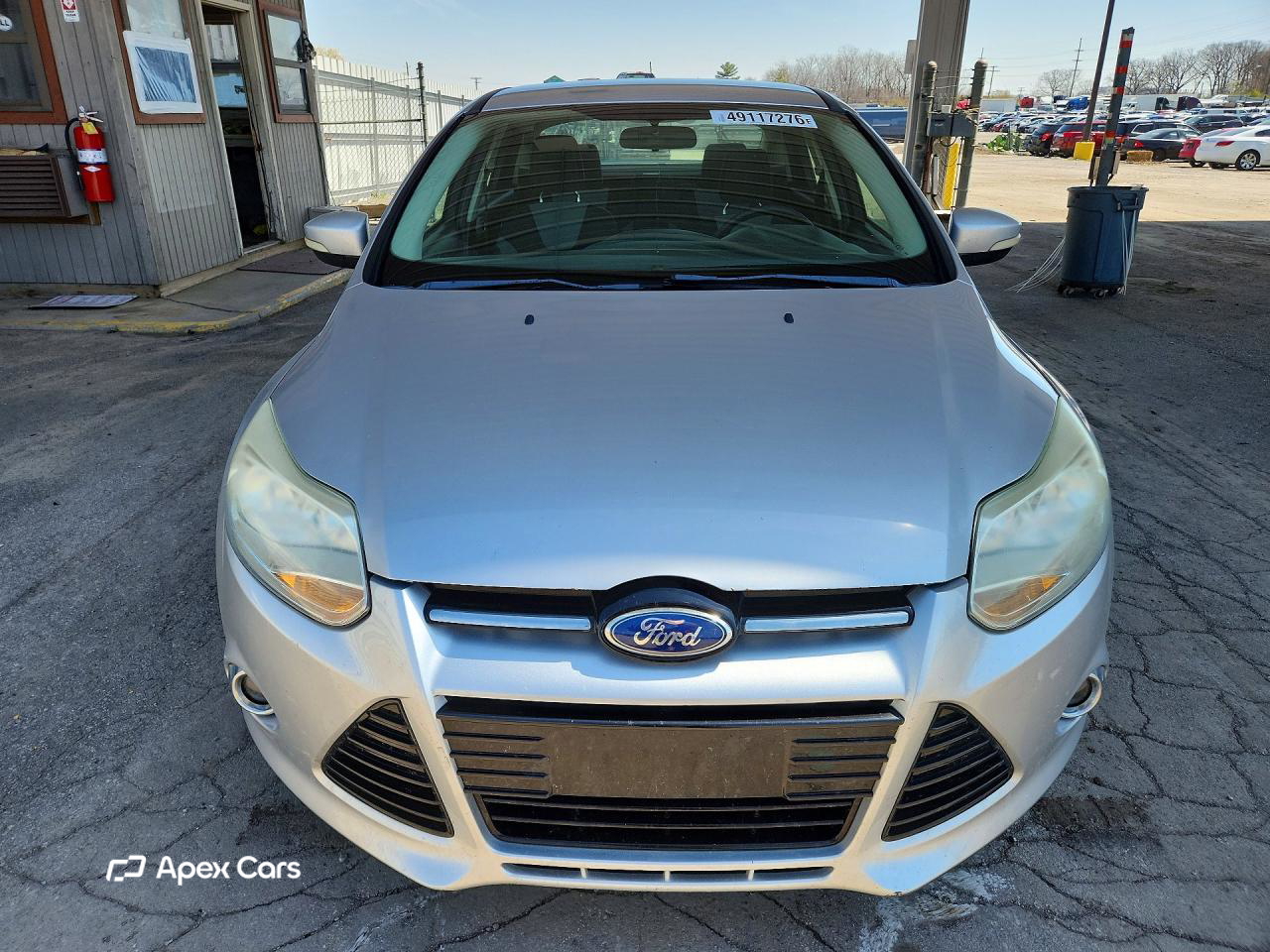 Ford Focus 2012