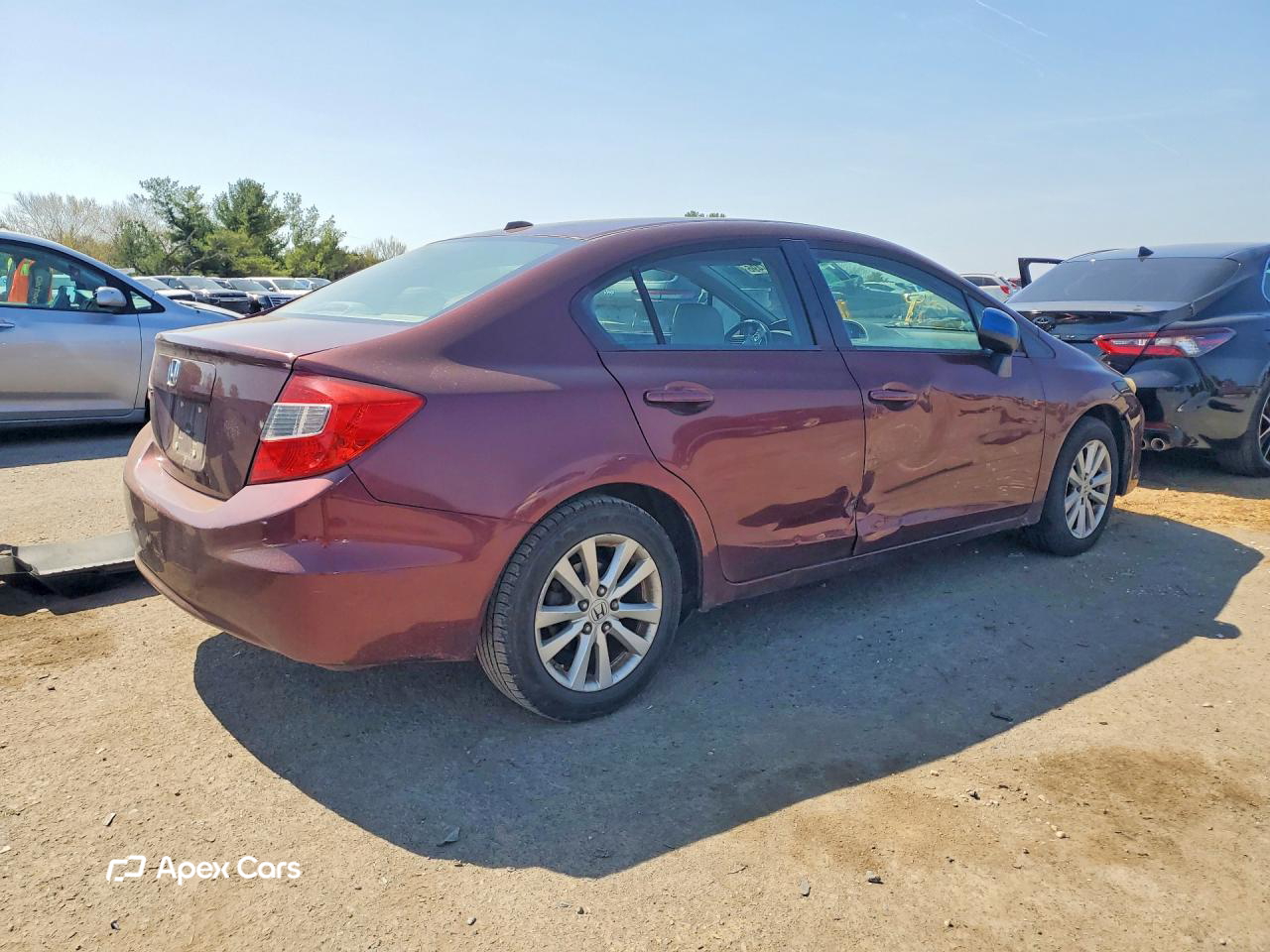 Honda Civic 2012