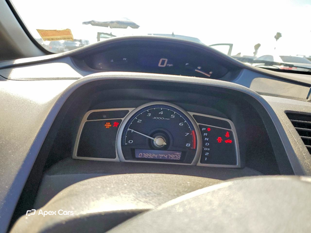 Honda Civic 2010