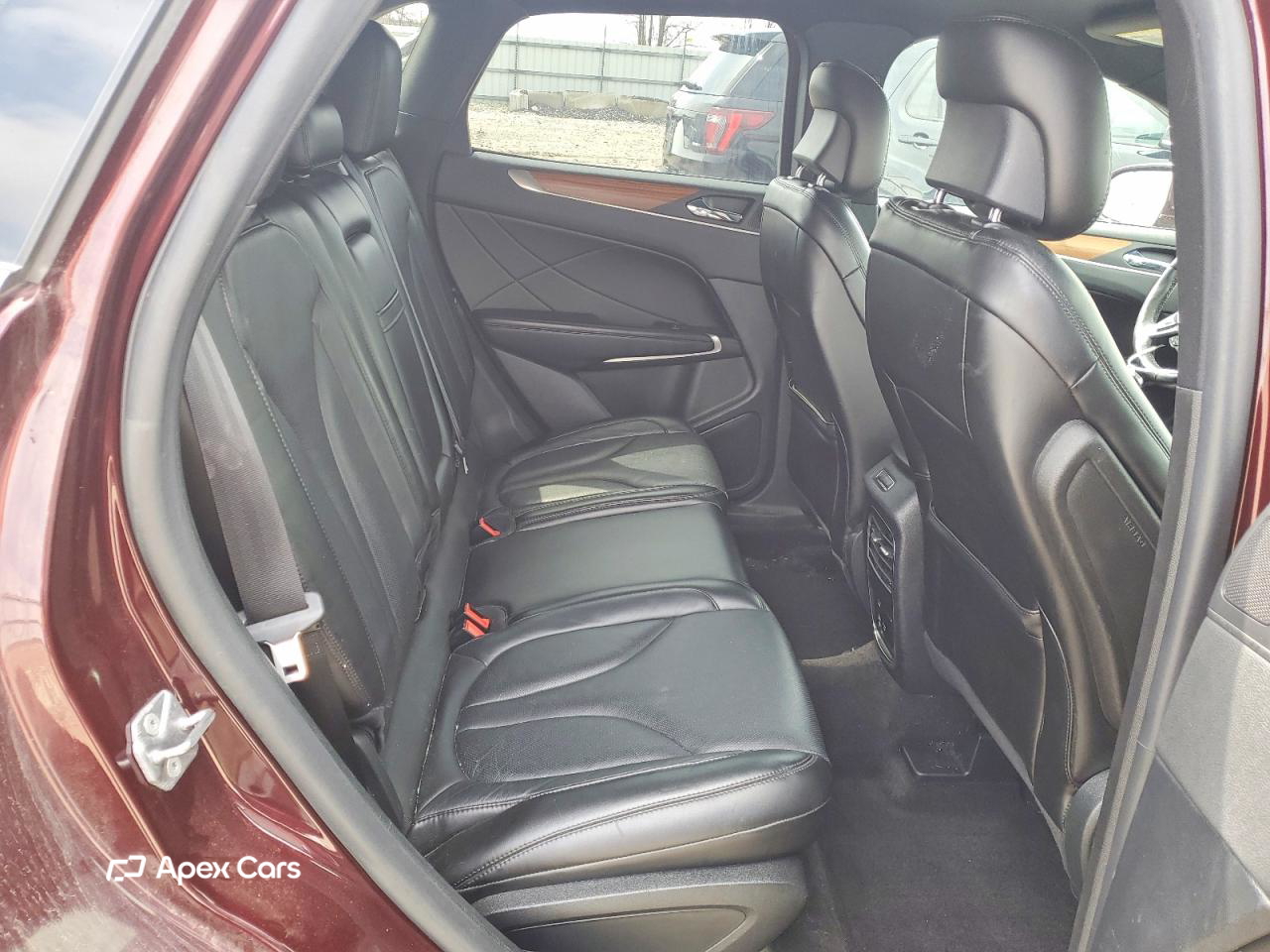 Lincoln MKC 2019