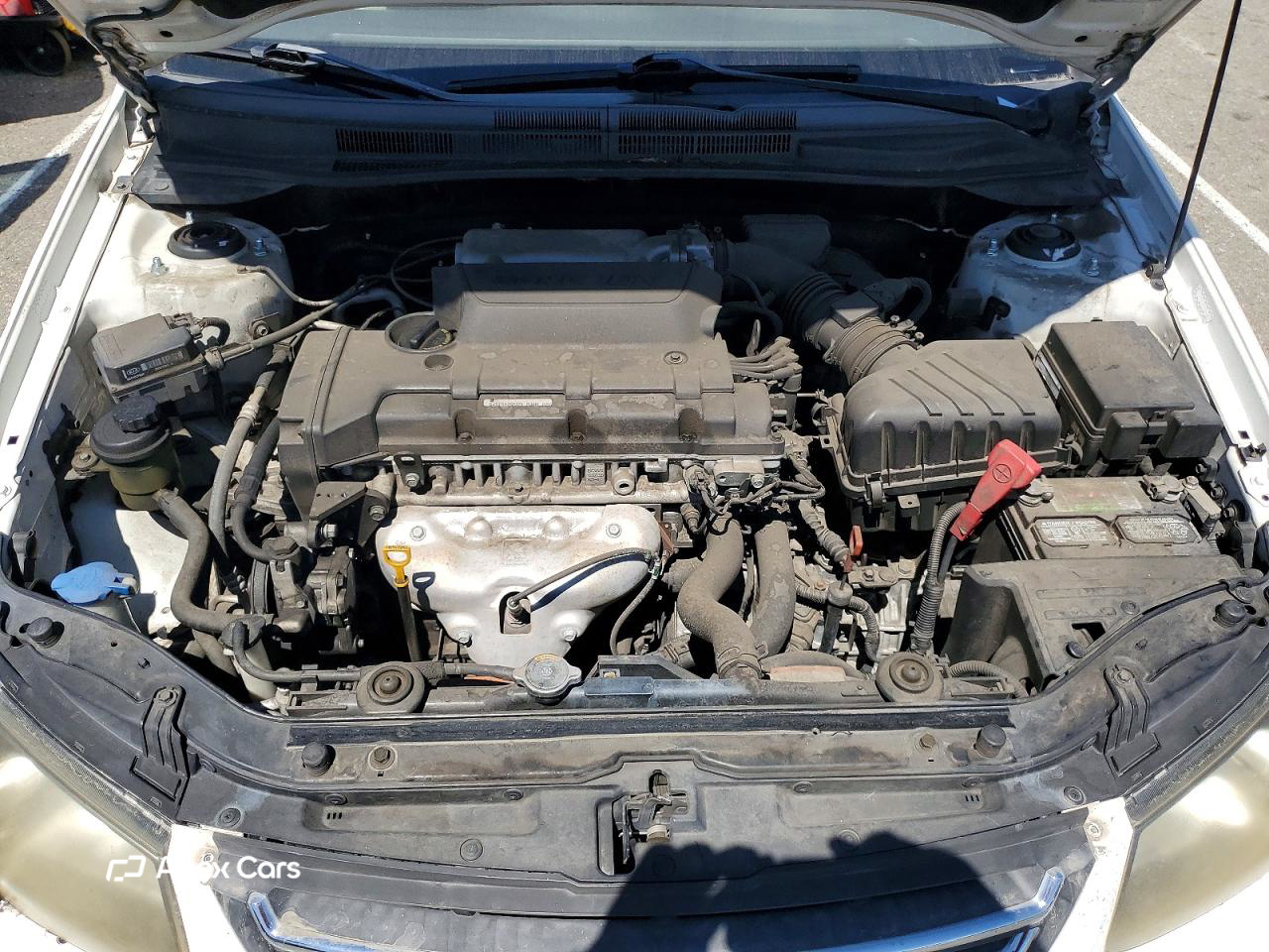 Kia Spectra 2009