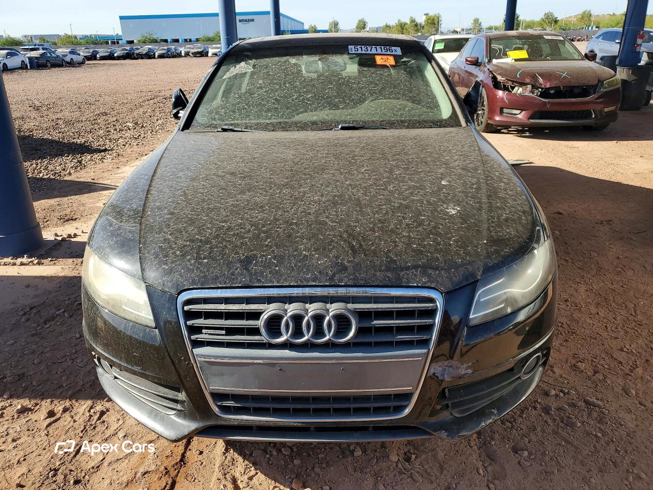 Audi A4 2012