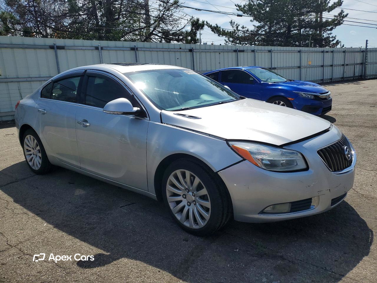 Buick Regal 2013