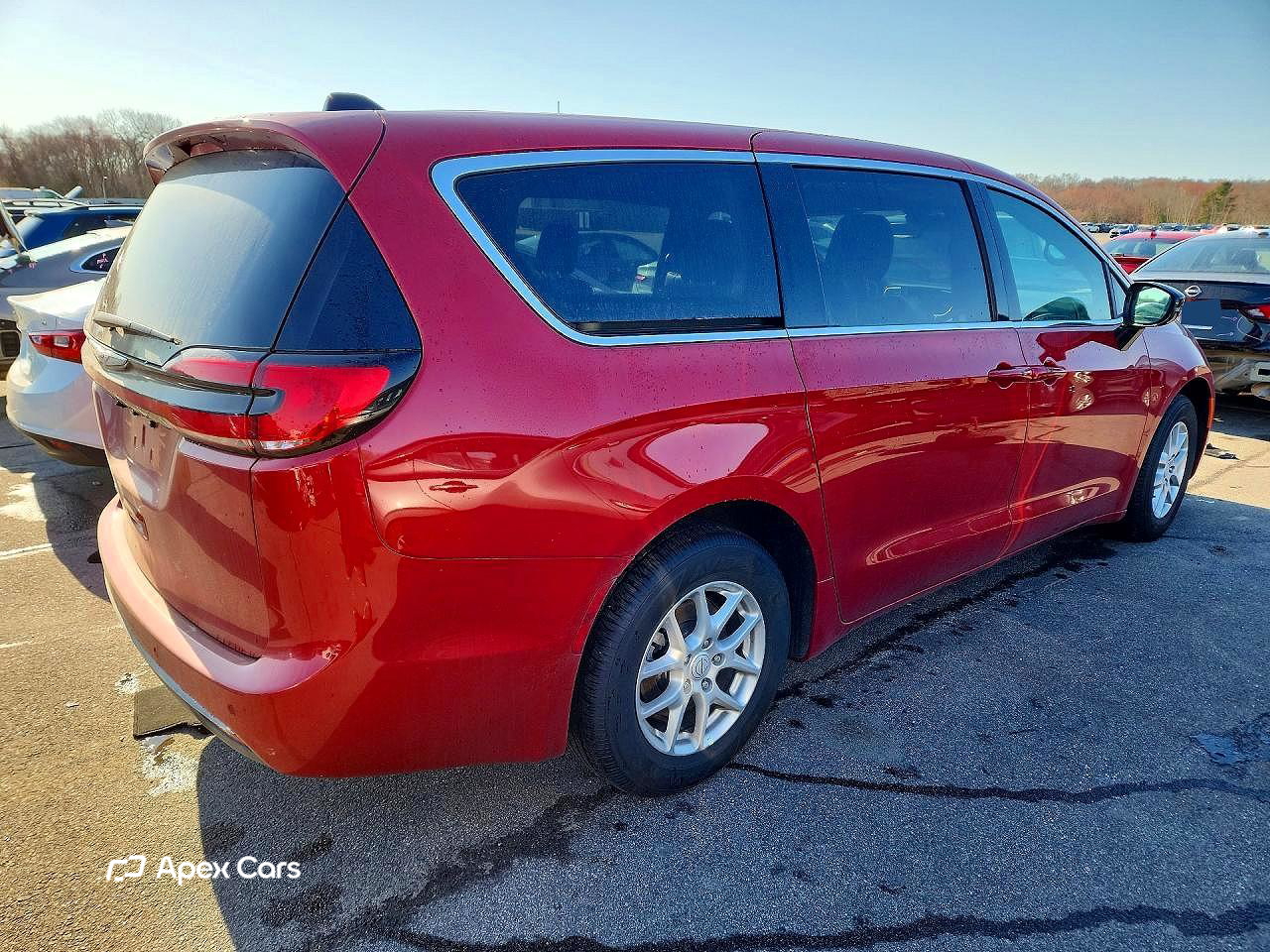 Chrysler Pacifica 2026