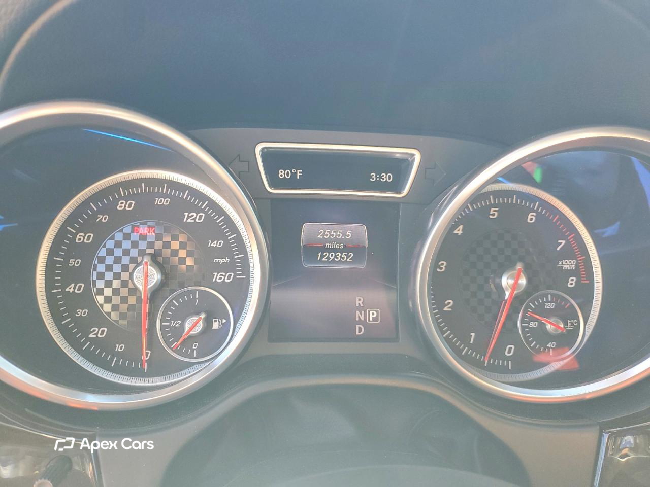 Mercedes-Benz GLE 2016