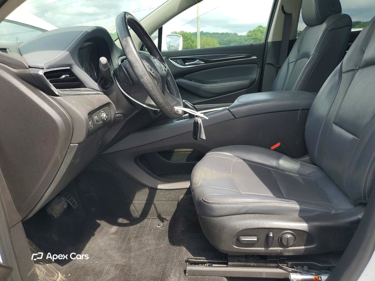 Buick Enclave 2018