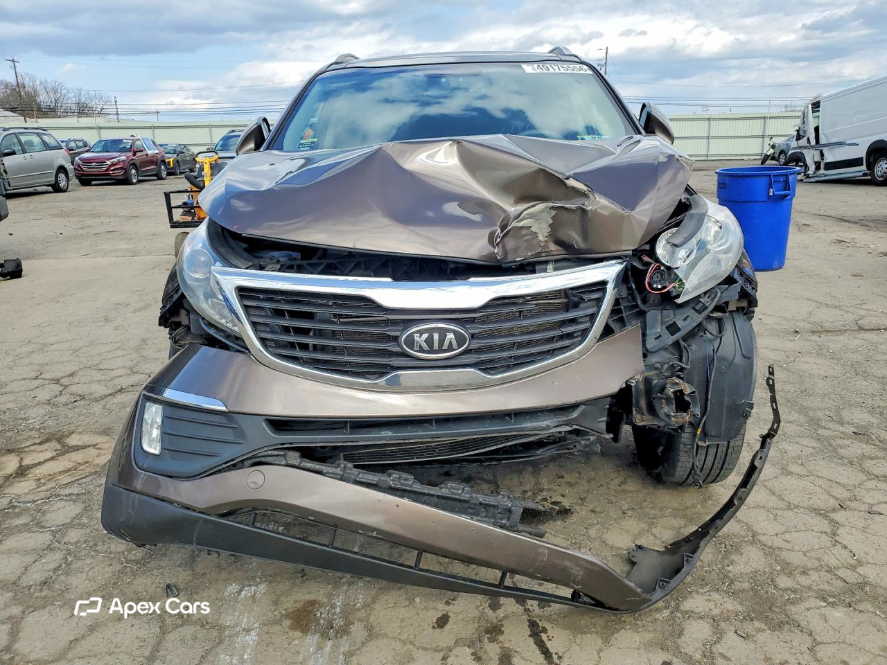 Kia Sportage 2012