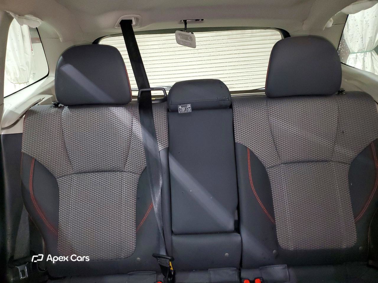 Subaru Forester 2019