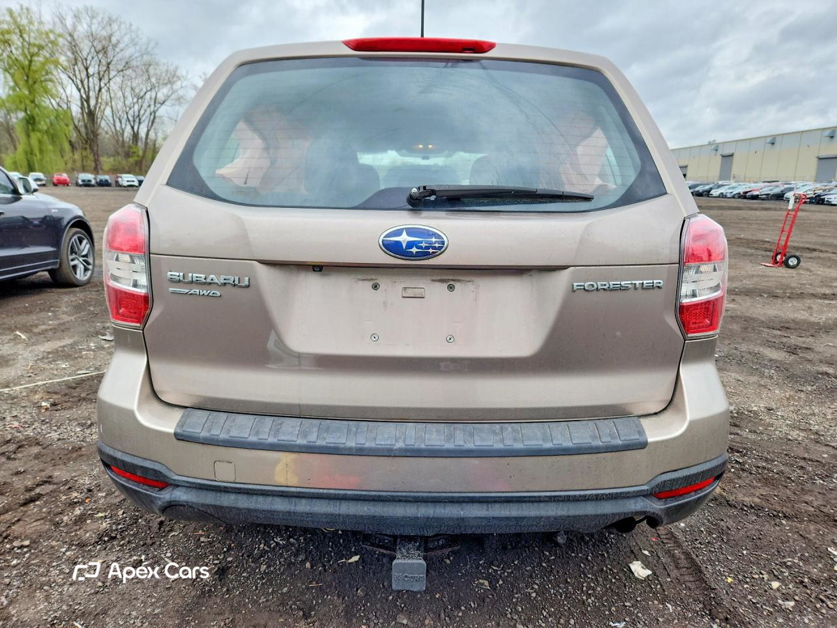 Subaru Forester 2015