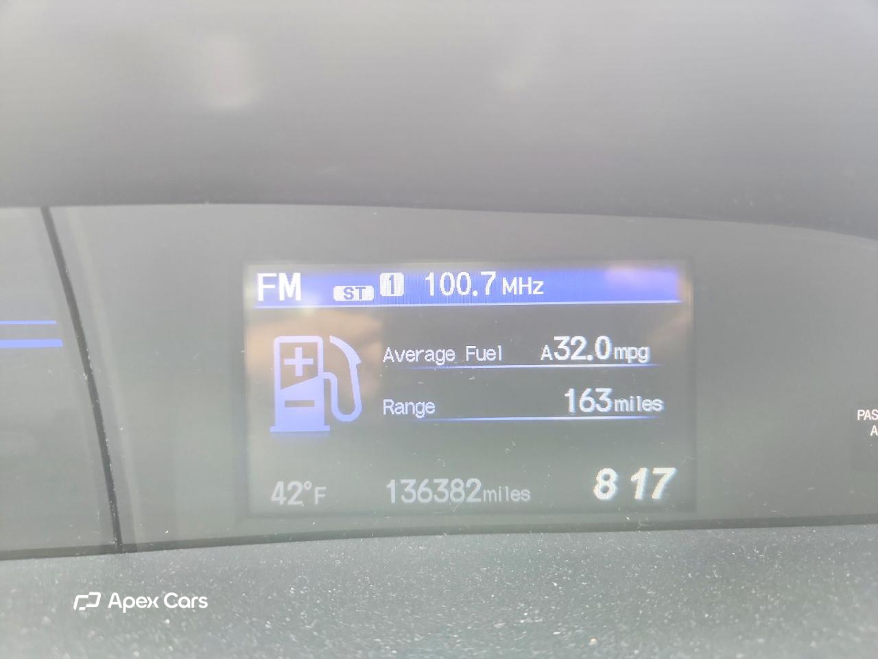 Honda Civic 2014