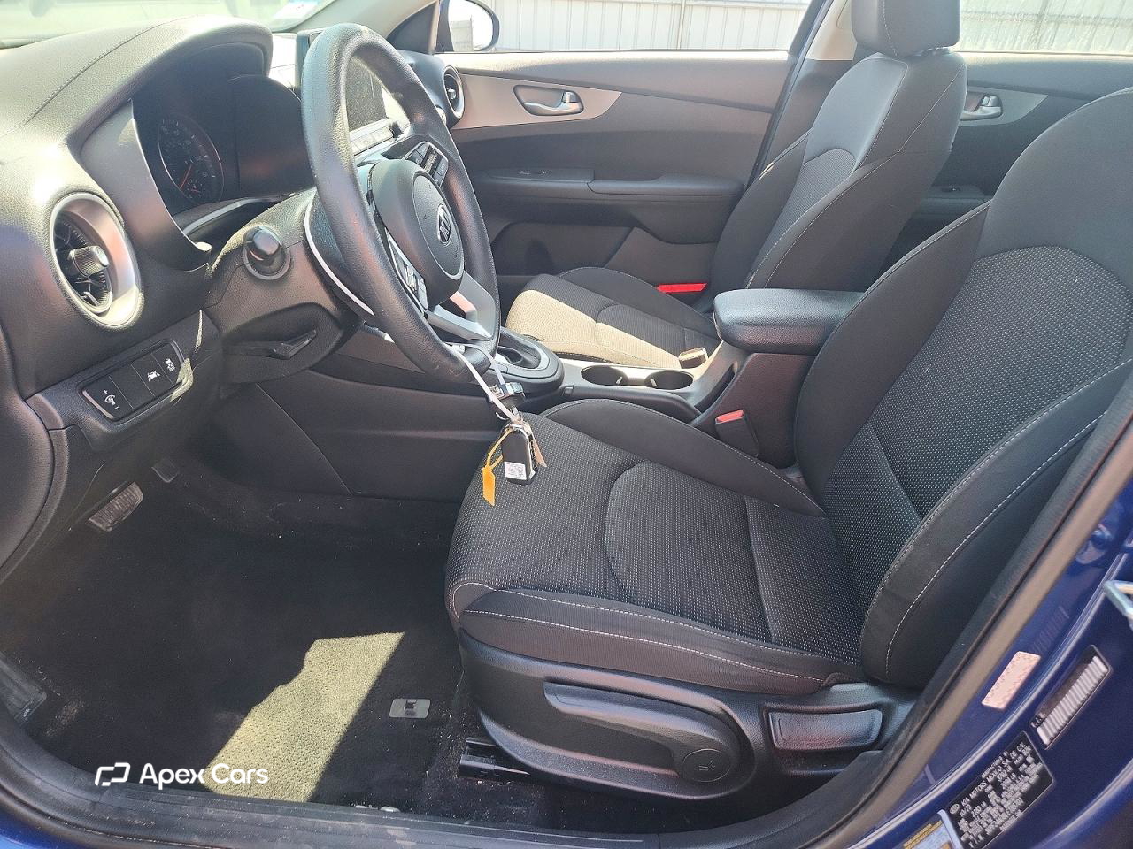 Kia Forte 2020