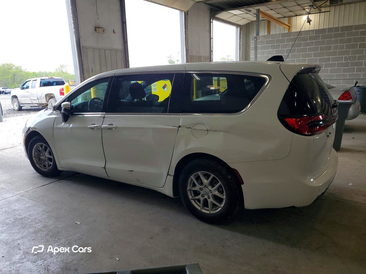 Chrysler Pacifica 2023