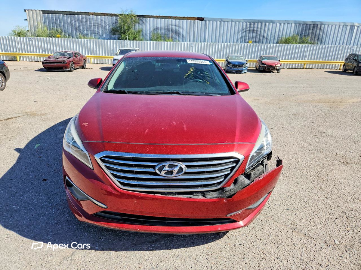 Hyundai Sonata 2016