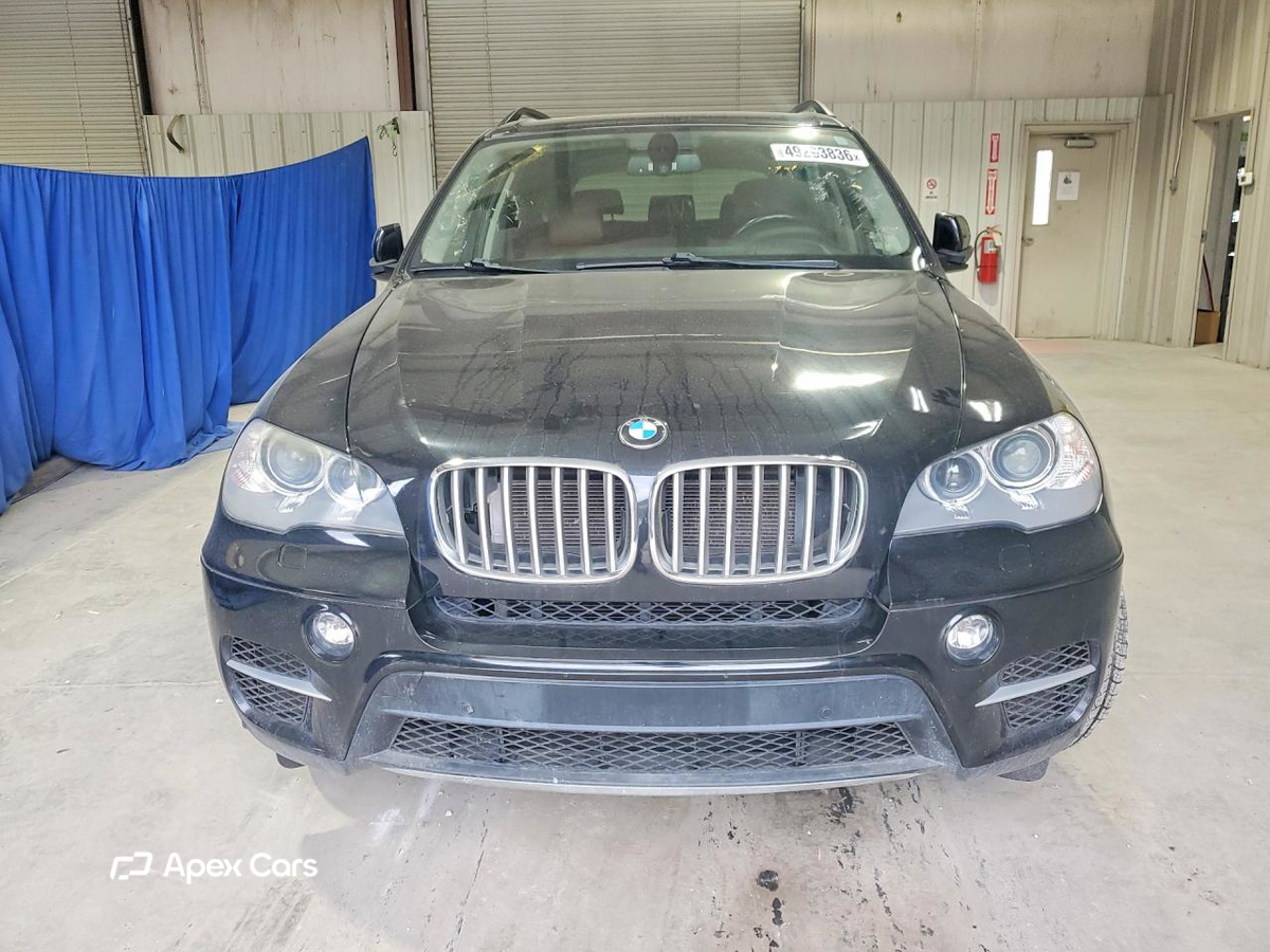 BMW X5 2013