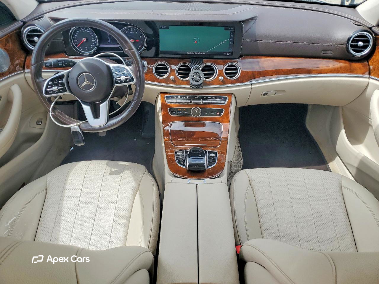 Mercedes-Benz E-klasse 2019