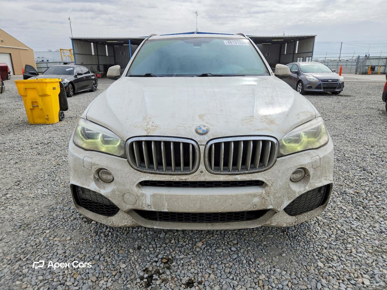 BMW X5 2015